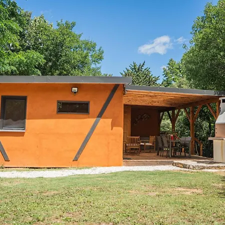 Villa Domaine en Terre Happy à Labastide-de-Virac Extérieur photo