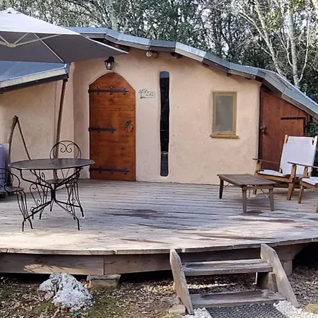 Villa Domaine en Terre Happy à Labastide-de-Virac Extérieur photo