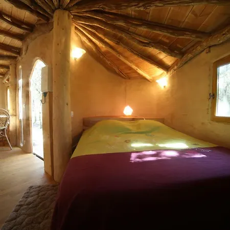 Villa Domaine en Terre Happy à Labastide-de-Virac Extérieur photo