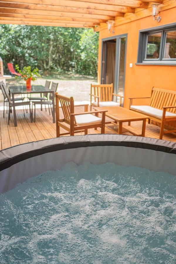 Domaine En Terre Happy Vakantiehuis *