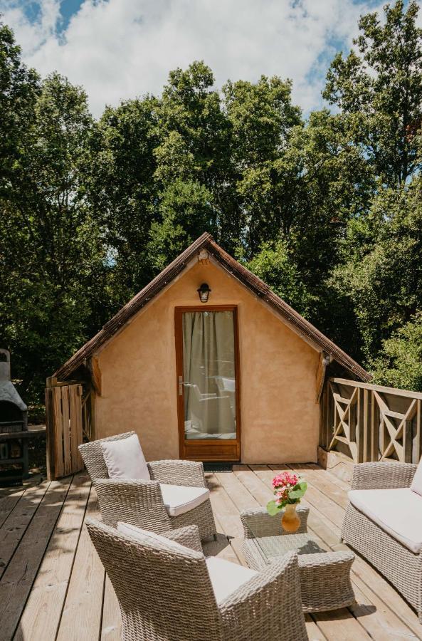 Hébergement de vacances Domaine En Terre Happy Labastide-de-Virac