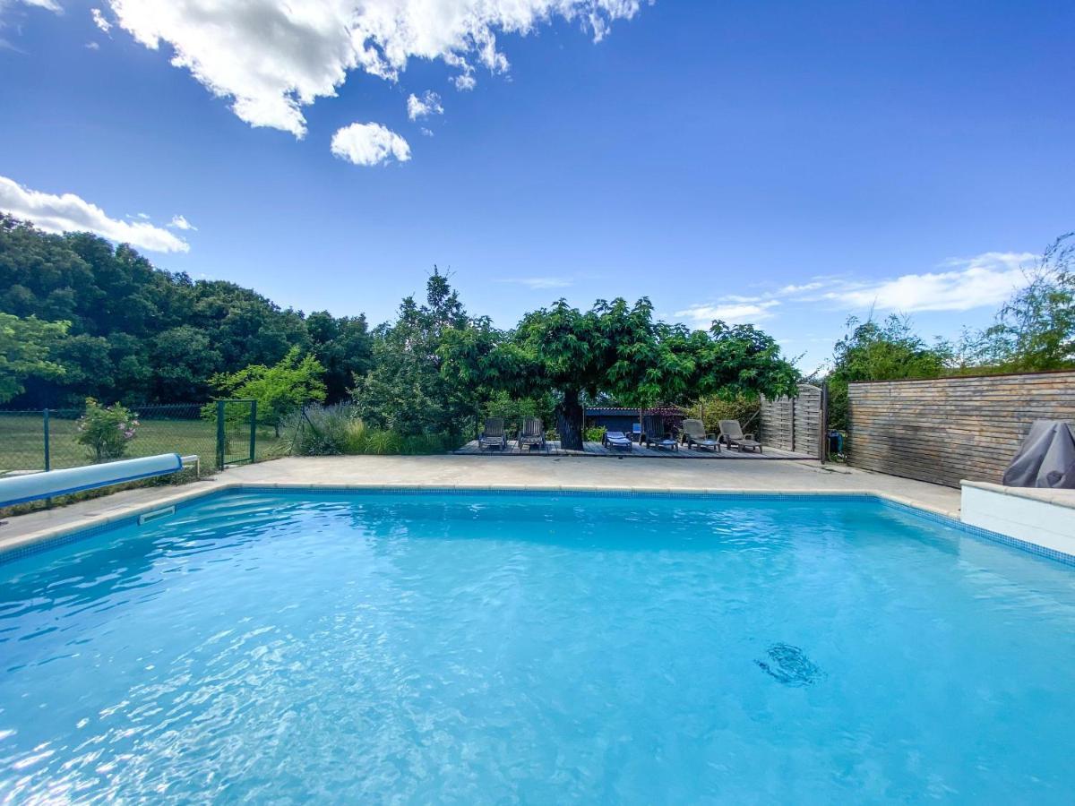 Hébergement de vacances Domaine En Terre Happy Labastide-de-Virac