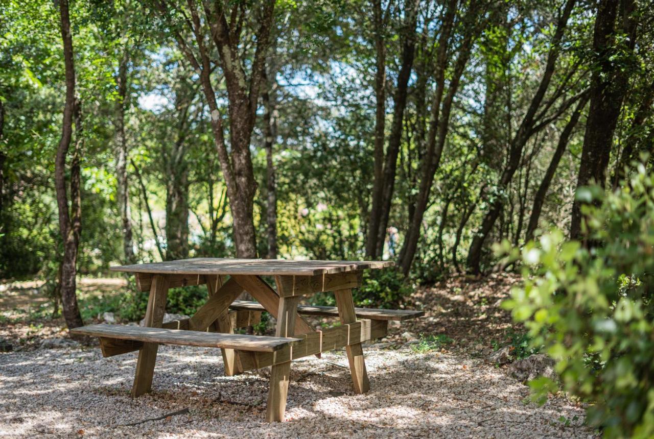 Vakantiehuis Domaine En Terre Happy Labastide-de-Virac