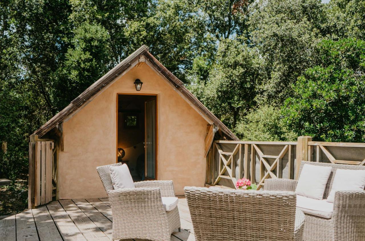 Vakantiehuis Domaine En Terre Happy *