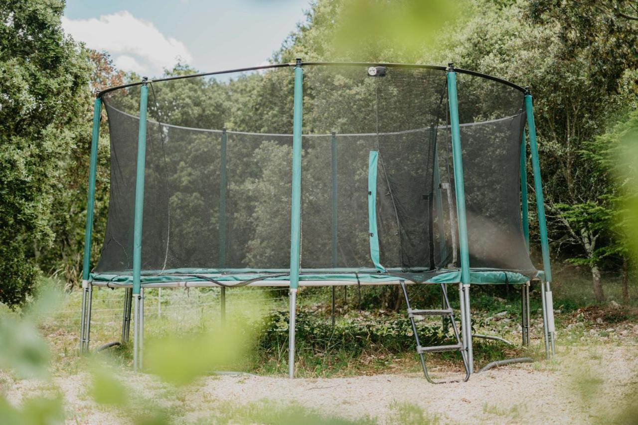Hébergement de vacances Domaine En Terre Happy Labastide-de-Virac