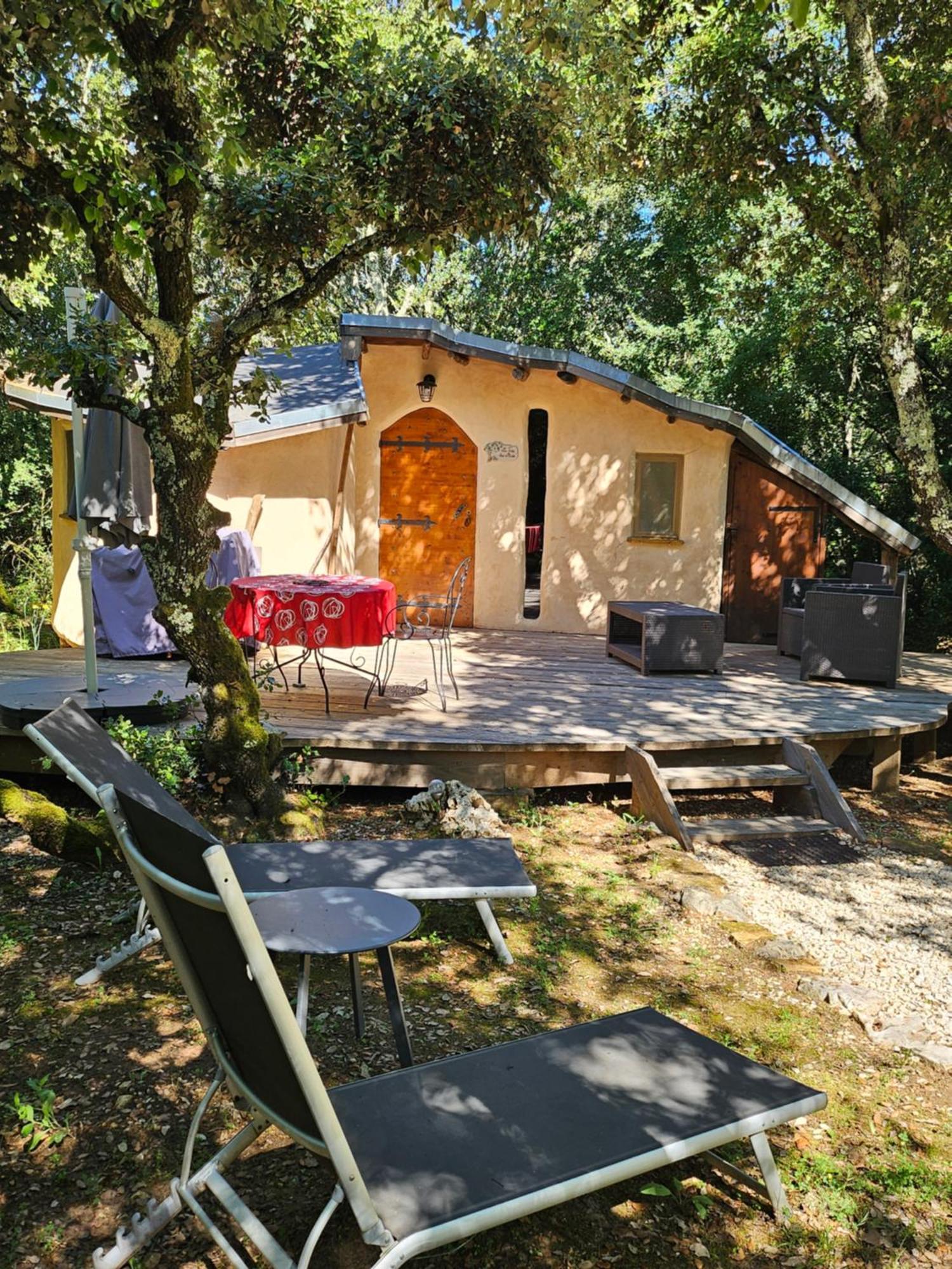 Domaine En Terre Happy Vakantiehuis *