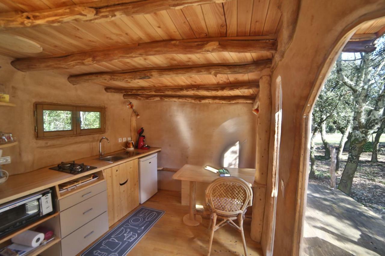 Vakantiehuis Domaine En Terre Happy Labastide-de-Virac