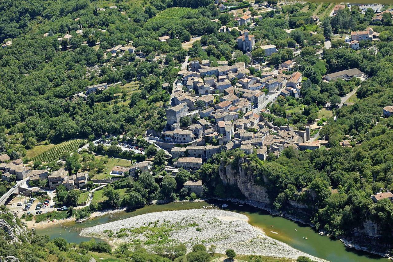 Hébergement de vacances Domaine En Terre Happy Labastide-de-Virac