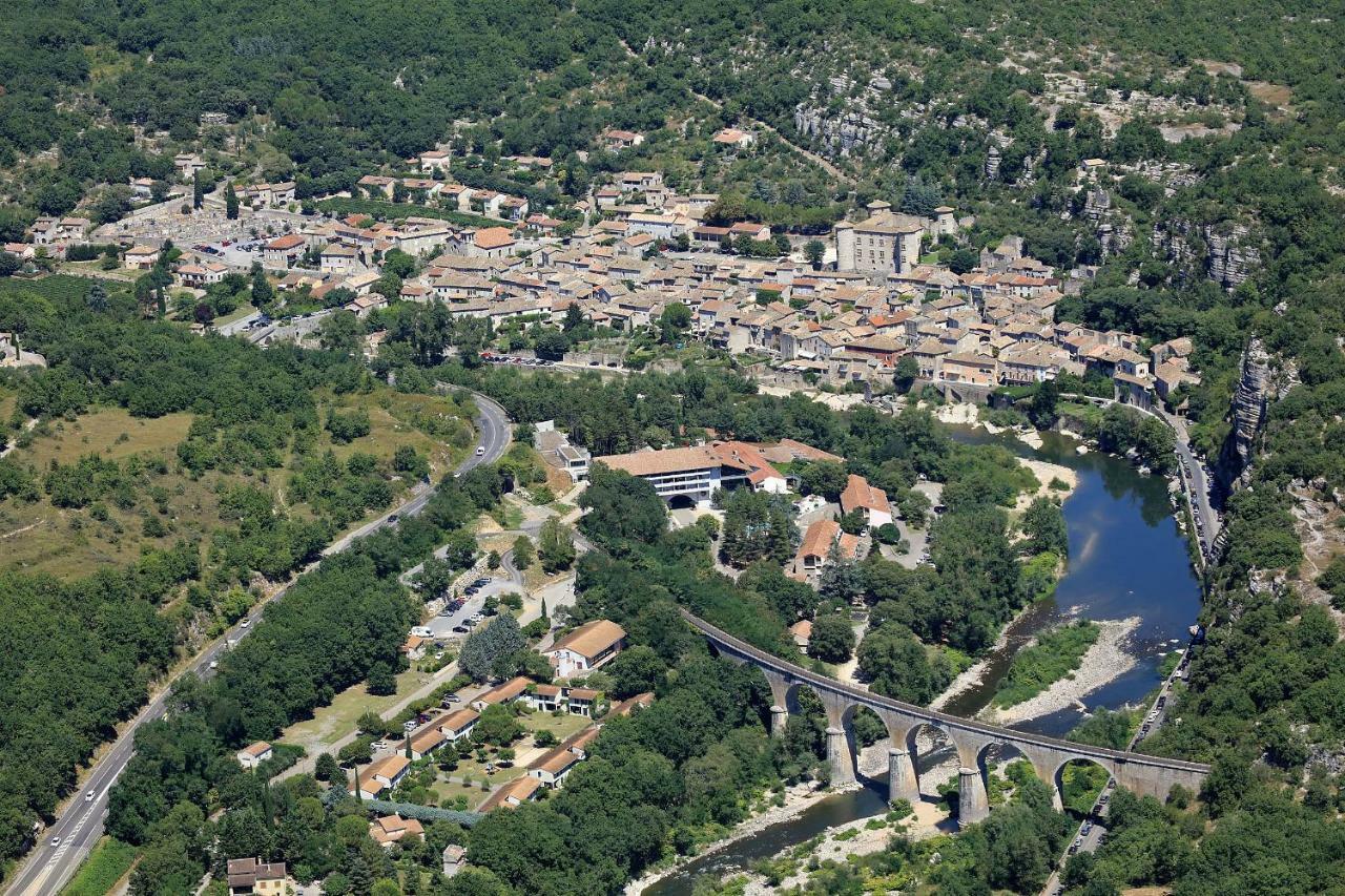 Vakantiehuis Domaine En Terre Happy Labastide-de-Virac