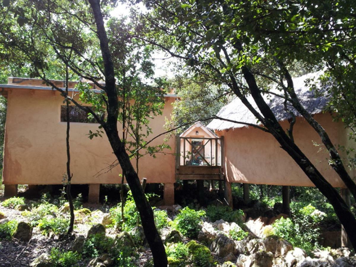 Domaine En Terre Happy Vakantiehuis Labastide-de-Virac