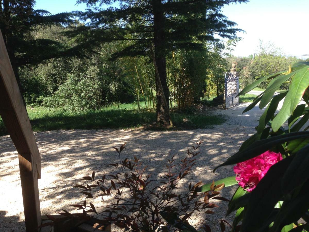 Domaine En Terre Happy * Labastide-de-Virac