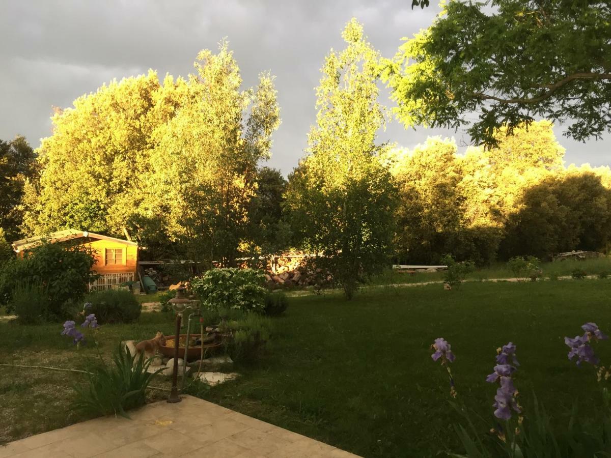 Hébergement de vacances Domaine En Terre Happy Labastide-de-Virac